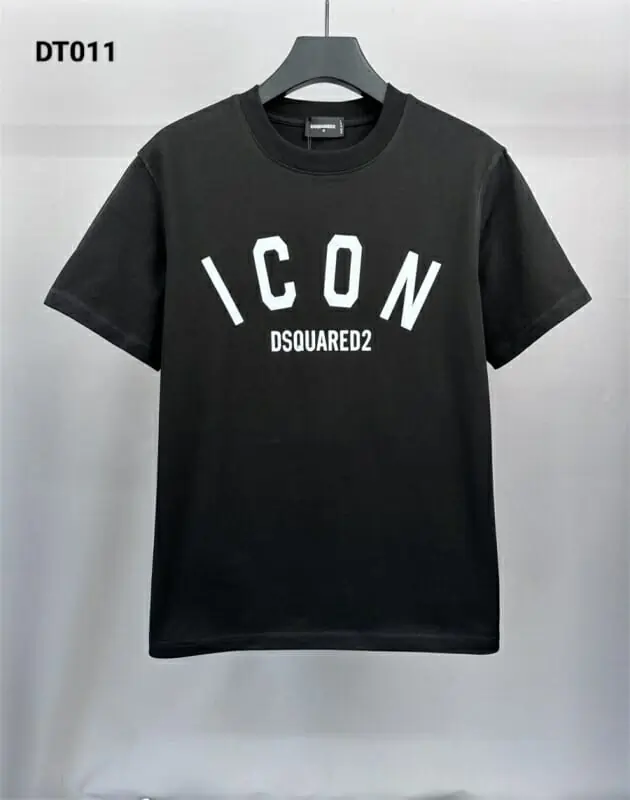 dsquared t-shirt manches courtes pour homme s_1215755